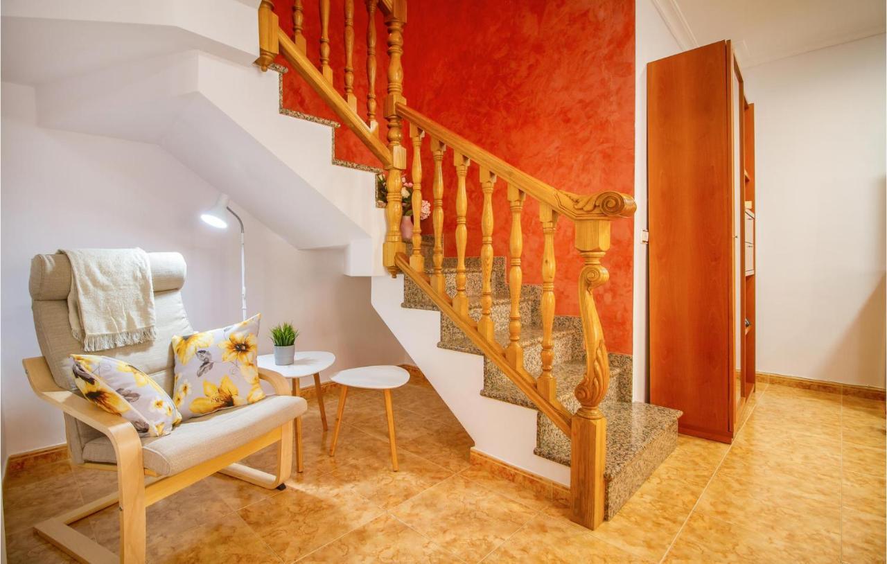Cozy Apartment In Aguilas With Kitchen Eksteriør bilde