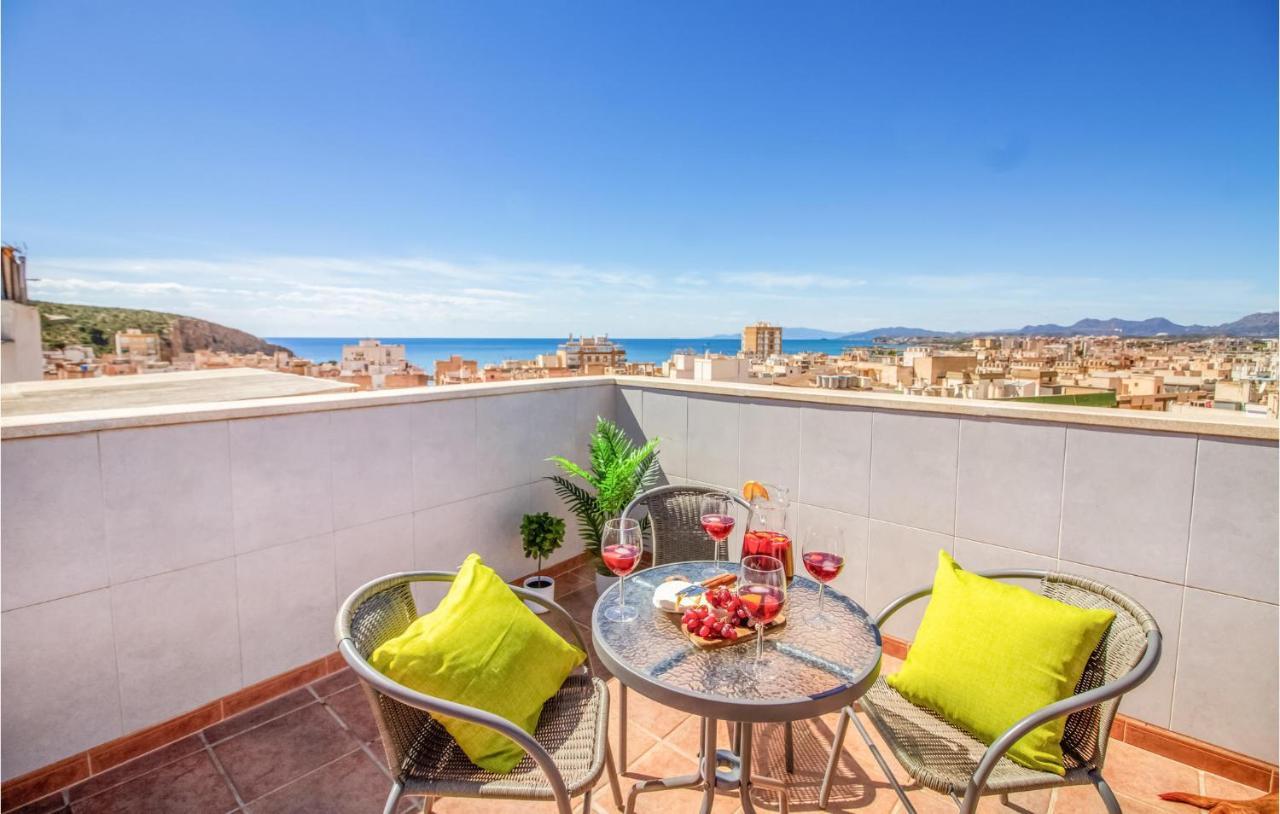 Cozy Apartment In Aguilas With Kitchen Eksteriør bilde