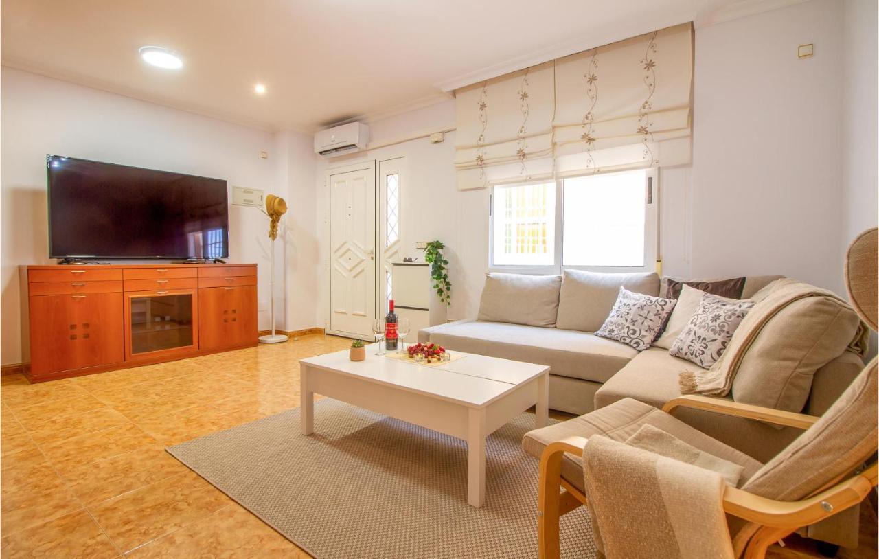 Cozy Apartment In Aguilas With Kitchen Eksteriør bilde